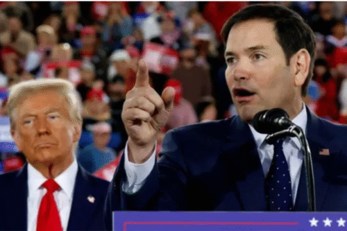 Marco Rubio adota postura implacável como secretário de Estado e fortalece ala trumpista