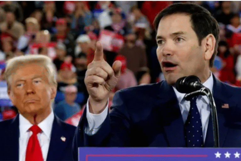 Marco Rubio adota postura implacável como secretário de Estado e fortalece ala trumpista