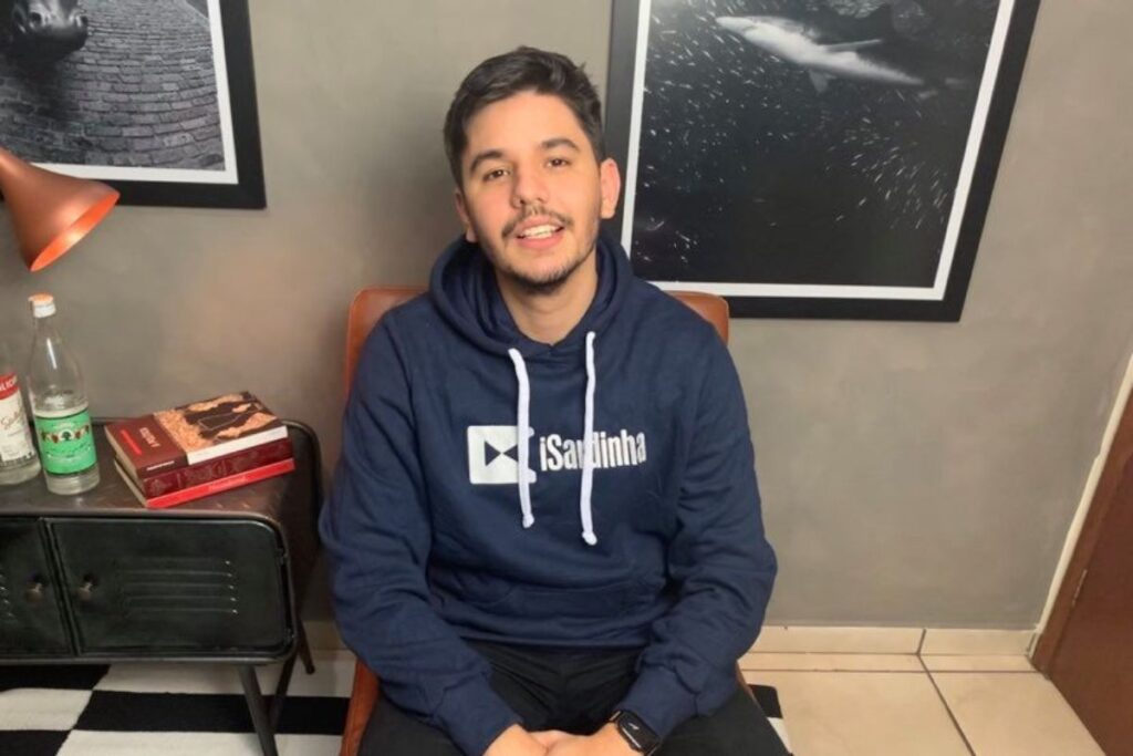Raul Sena, Investidor Sardinha