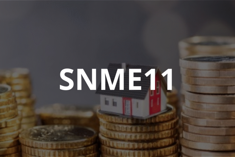 SNME11: fundo imobiliário registra retorno em março