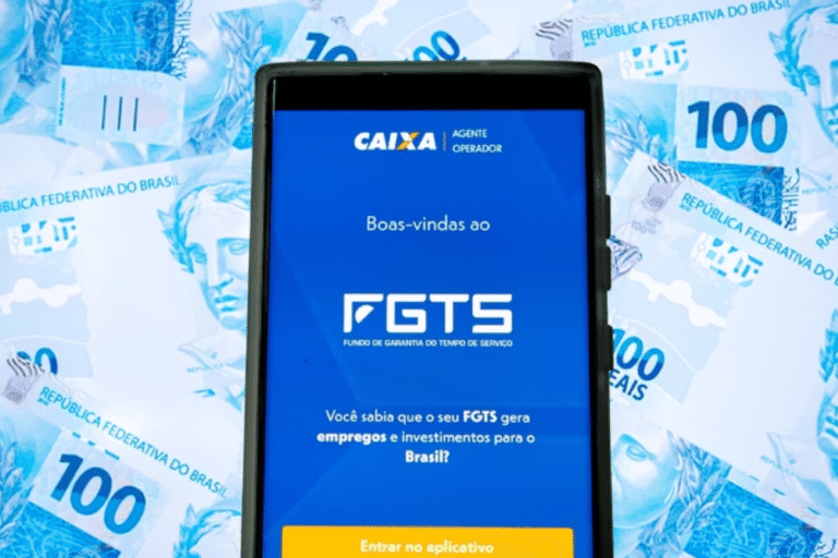 Usuários reclamam que saldo do FGTS sumiu no aplicativo da Caixa