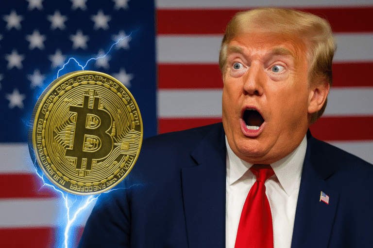 Bitcoin (BTC) dispara após tarifaço de Trump e consolida papel como porto seguro