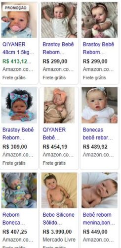 Bebê Reborn: Quanto Lucram as Fábricas de Bonecos Realistas?