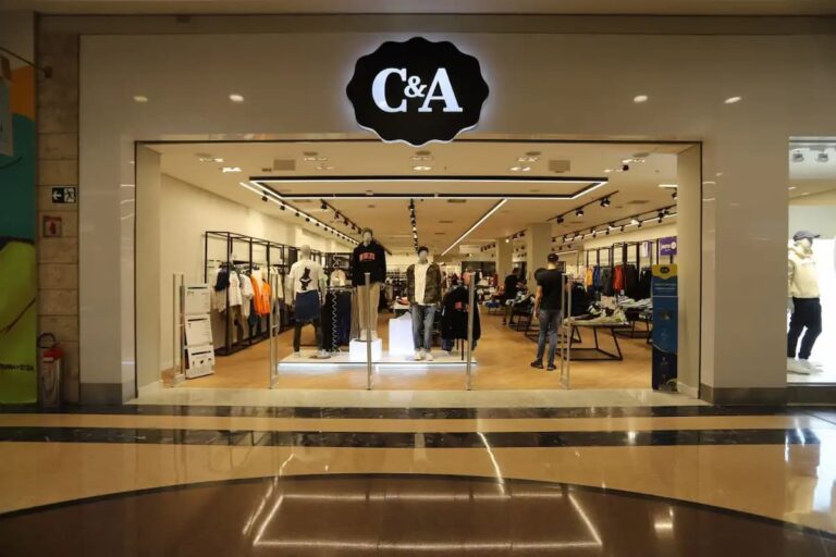 Lucro da C&A (CEAB3) cai
