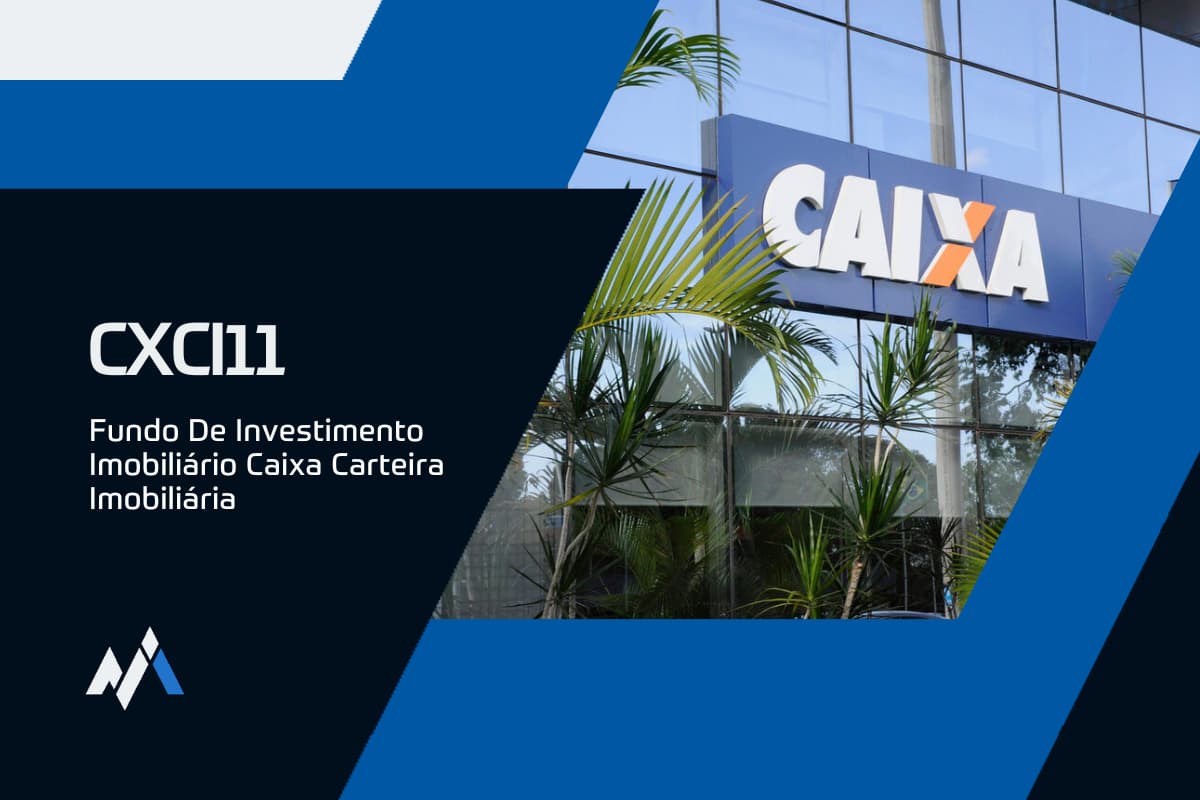 Imagem do ticker CXCI11