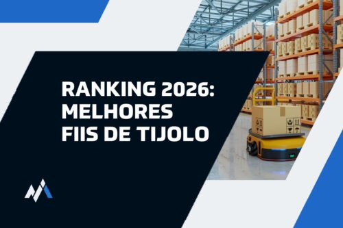10 melhores fundos de tijolo para investir em 2026