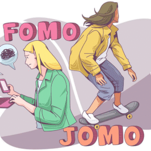 JOMO vs FOMO: Querer saber de tudo x Não querer saber de nada
