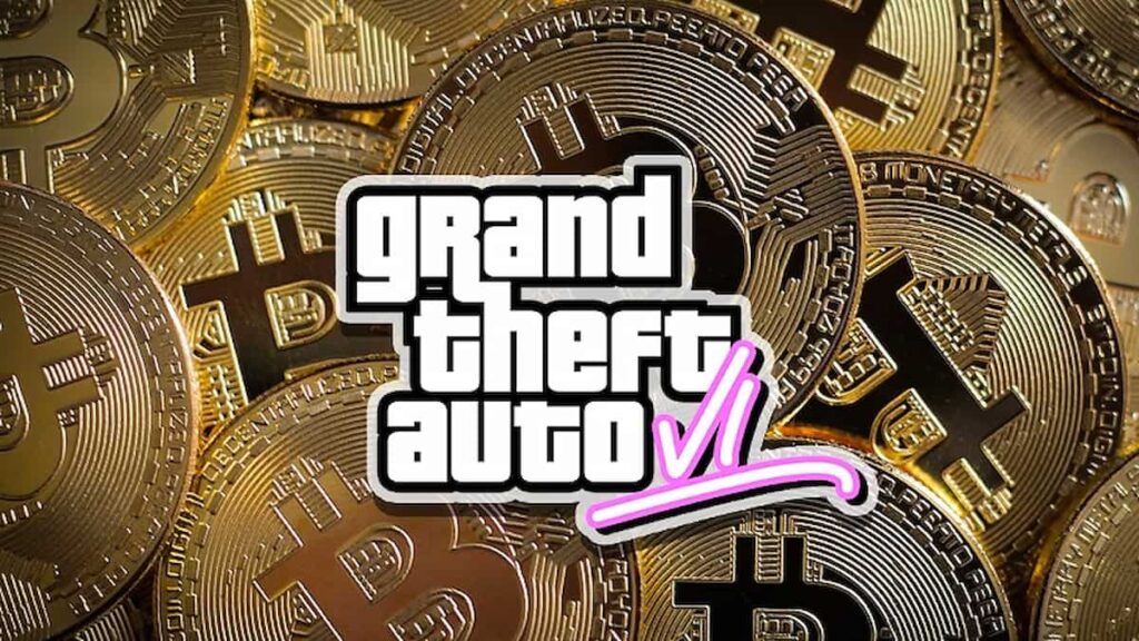 GTA 6 Bitcoin