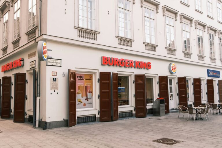 Quanto custa uma franquia do Burger King