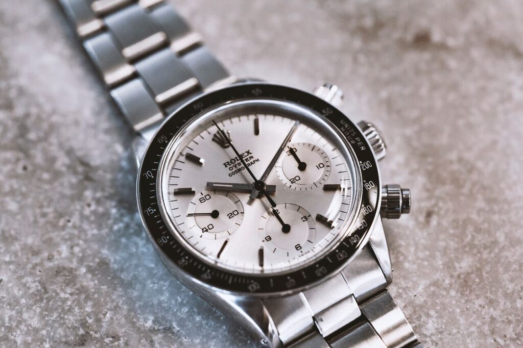 Os 5 relógios Rolex mais caros da história