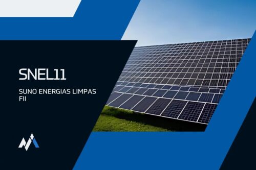 Cotação atual do SNEL11