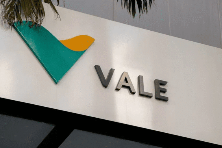 Ações da Vale (VALE3) recuam mais de 3% na semana com incertezas sobre China e minério de ferro