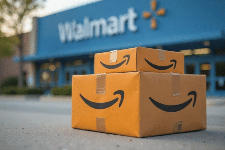 Amazon e Walmart estudam lançar stablecoins próprias para revolucionar pagamentos digitais