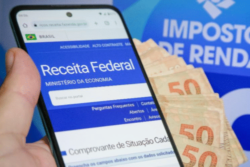 Consulta ao 2º lote da restituição do IR 2025 é liberada; saiba como usar o valor recebido