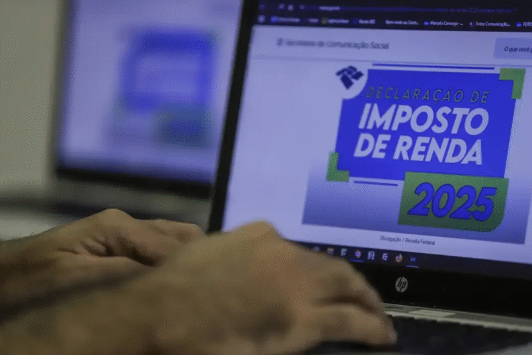 Consulta ao 2º lote da restituição do Imposto de Renda 2025 será liberada na segunda-feira (23)