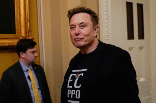 Elon Musk esclarece erro da IA Grok sobre suposta polêmica com esposa de executivo da Casa Branca