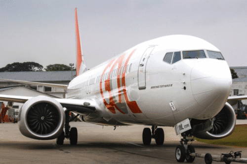 Gol prepara aumento de 50% nos assentos em voos internacionais para férias de julho