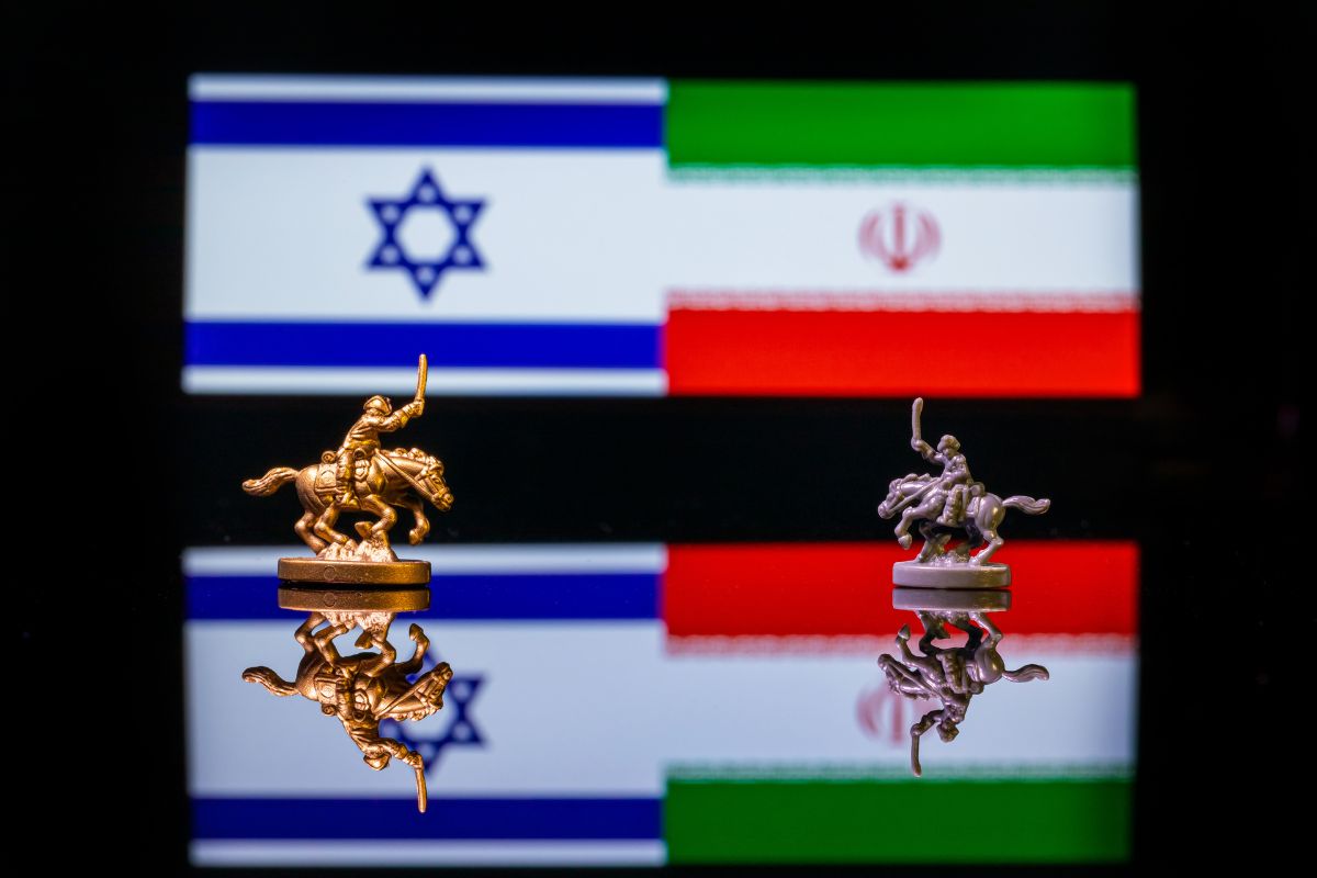 Conflito Irã e Israel