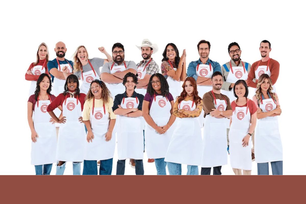 Masterchef Brasil 2025 participantes