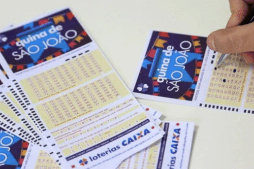Prêmio da Quina de São João 2025 Saiba tudo sobre o sorteio e como apostar