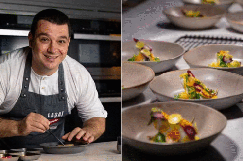 Restaurante do Rio entre os melhores do mundo em 2025