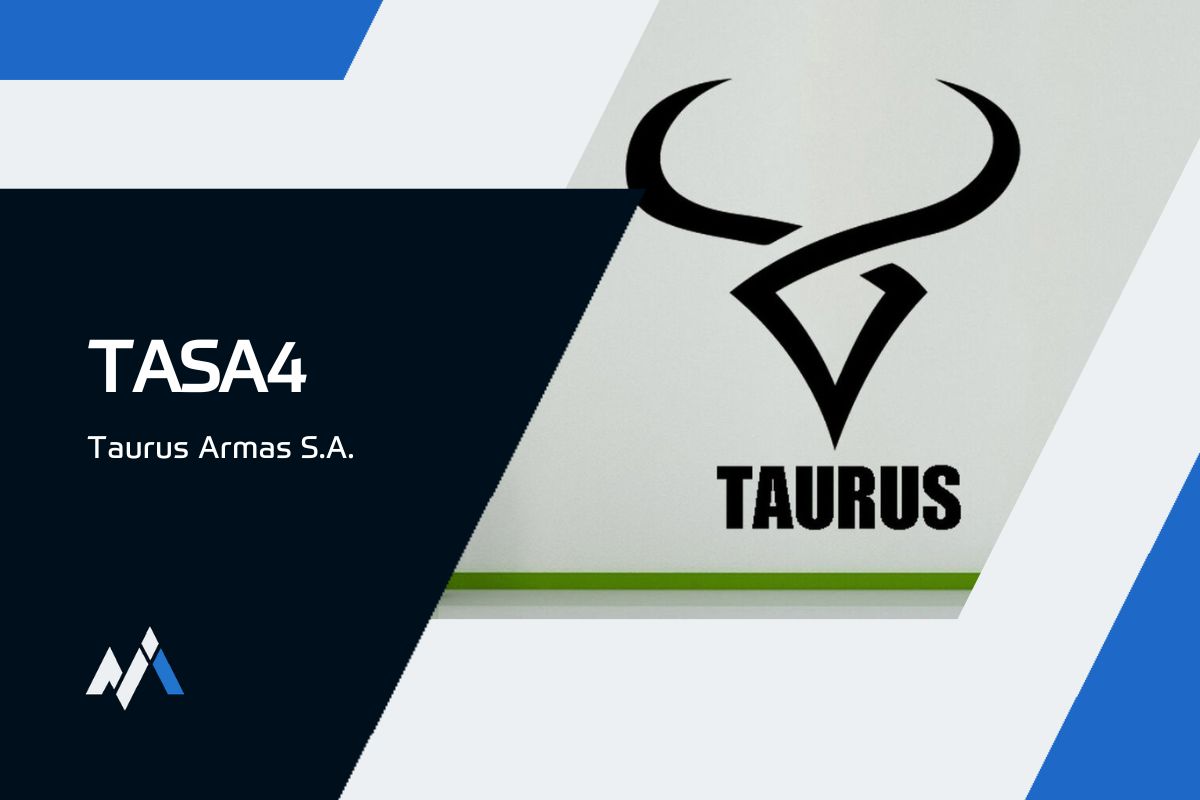 Imagem do ticker TASA4