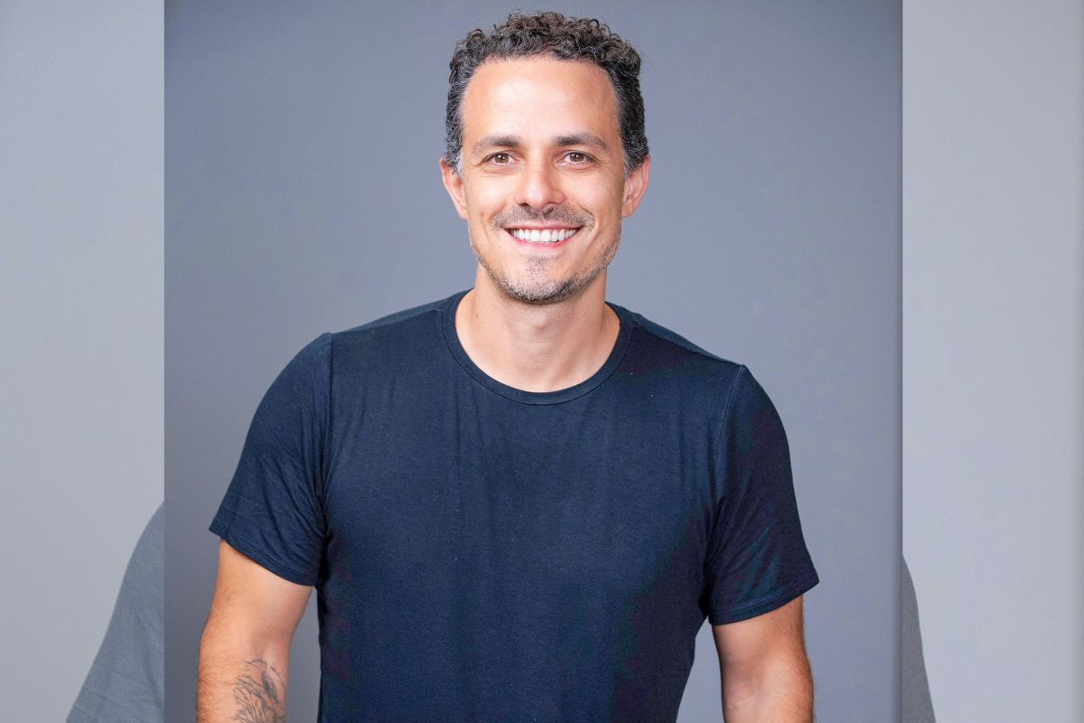 Thiago Godoy papai financeiro