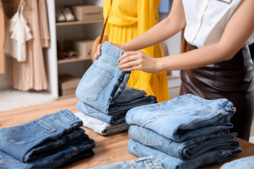 Varejo em 2025 roupas e carros crescem, livros e móveis registram queda