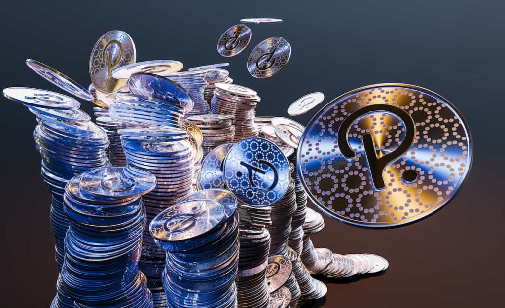 Polkadot é uma das criptomoedas mais promissoras para 2030.