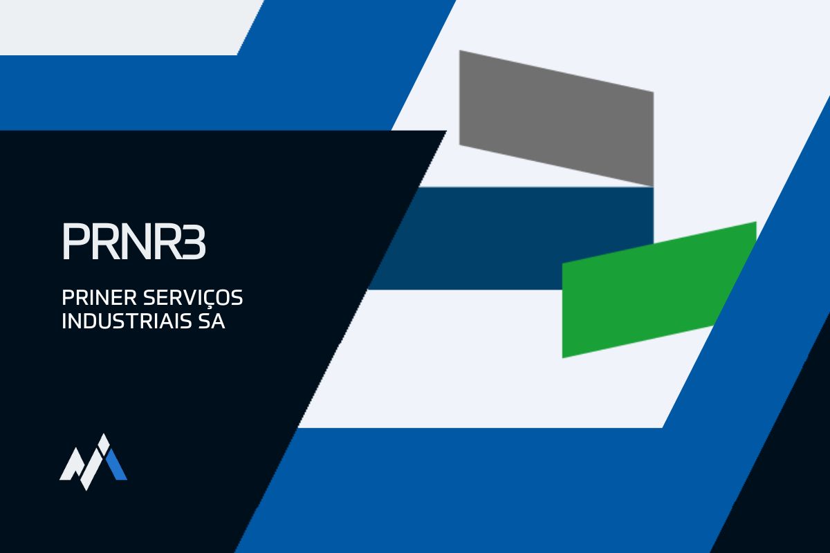 Imagem do ticker PRNR3