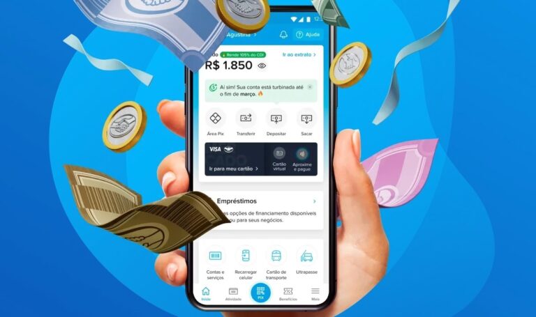 Descubra Qual Banco Digital rende mais em 2025?