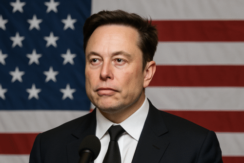 Elon Musk cria Partido da América e desafia sistema político tradicional dos EUA