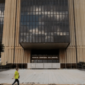 Prédio do Banco Central
