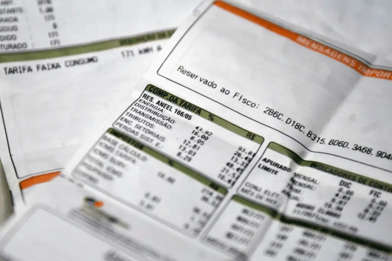 Isenção na conta da Cemig veja quem tem direito e como atualizar o cadastro para receber o benefício