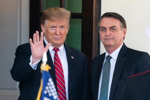 Justiça contra Bolsonaro pode dificultar negociações de tarifas com EUA, diz Maílson