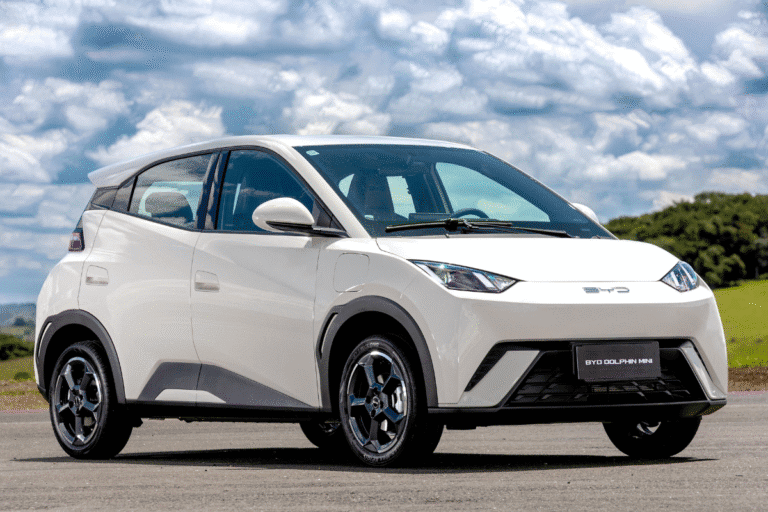 Justiça manda BYD suspender vendas com 4G por possível violação de patente no Brasil