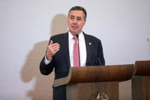 Ministro Barroso pode deixar o STF para ser embaixador na Europa