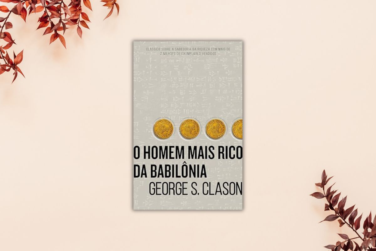 Livros para ficar rico
