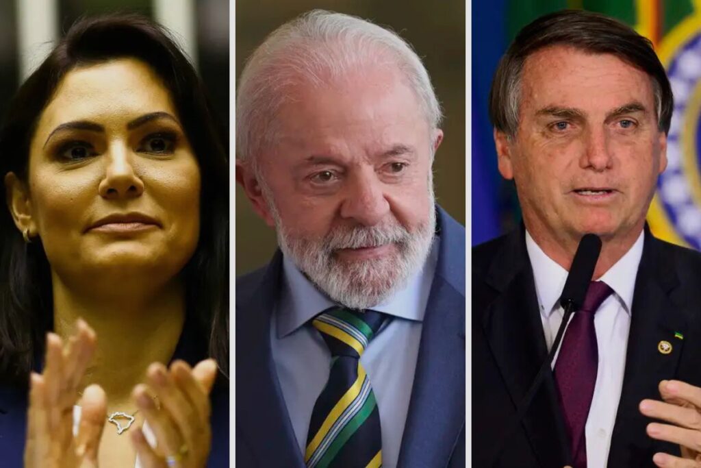 Pré-candidatos eleições 2026