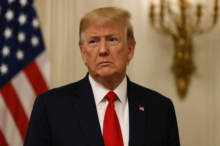 Trump deve anunciar tarifa ao Brasil até quinta-feira (10)