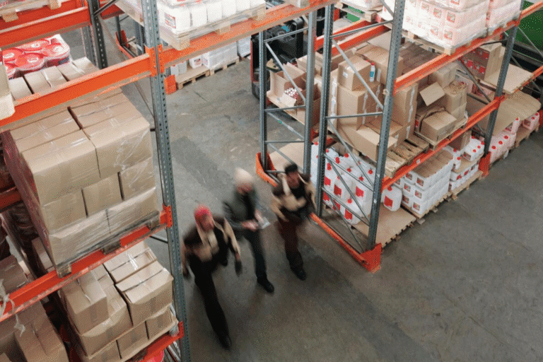 Vacância de galpões logísticos atinge recorde de no segundo trimestre de 2025