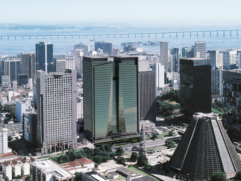 Nova sede? InvestSmart avalia mudança para o Edifício Ventura, no Centro do Rio