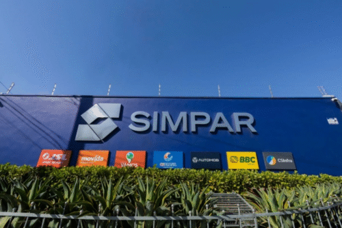 SIMPAR negociações