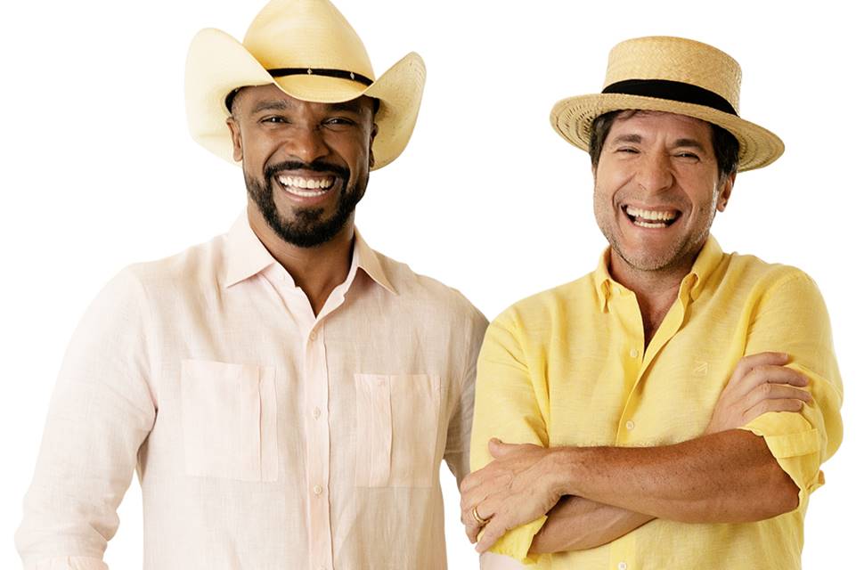 Após live, Alexandre Pires e Daniel anunciam turnê por cinco cidades | Metrópoles