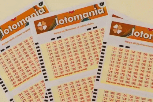 Volantes Lotomania