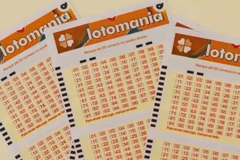 Volantes Lotomania