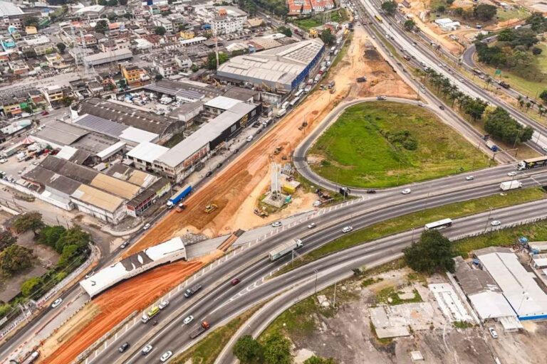 Eduardo Paes anuncia BRT Metropolitano entre Rio e Baixada com Bilhete Único