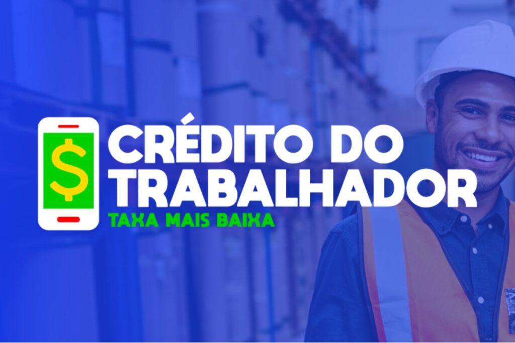 Empréstimo Consigando 