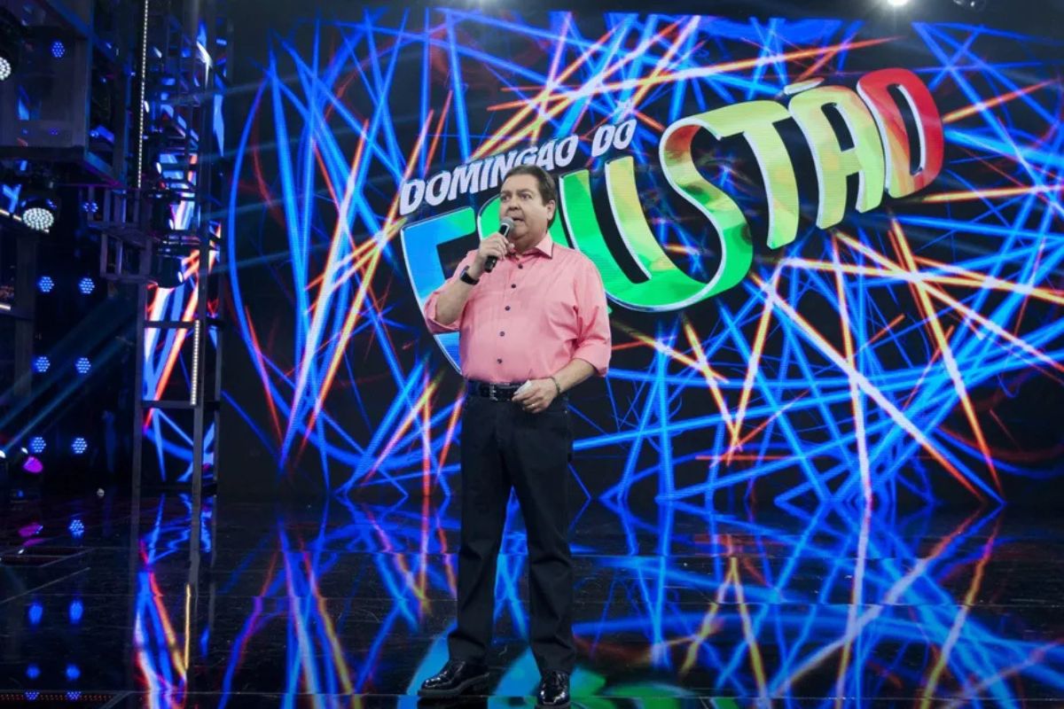 Fausto Silva, o Faustão