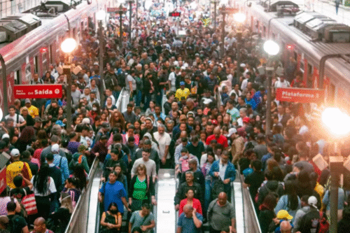 Linhas do Metrô de São Paulo